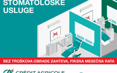 Beskamatni kredit za stomatološke usluge